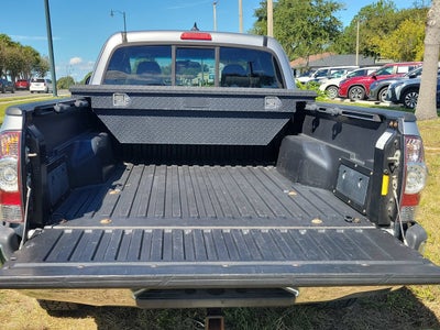 2015 Toyota Tacoma Base