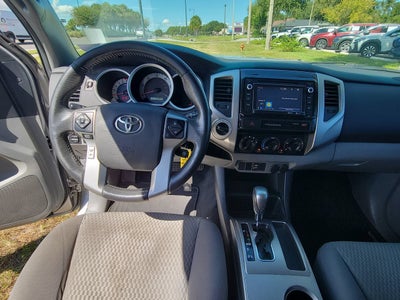 2015 Toyota Tacoma Base