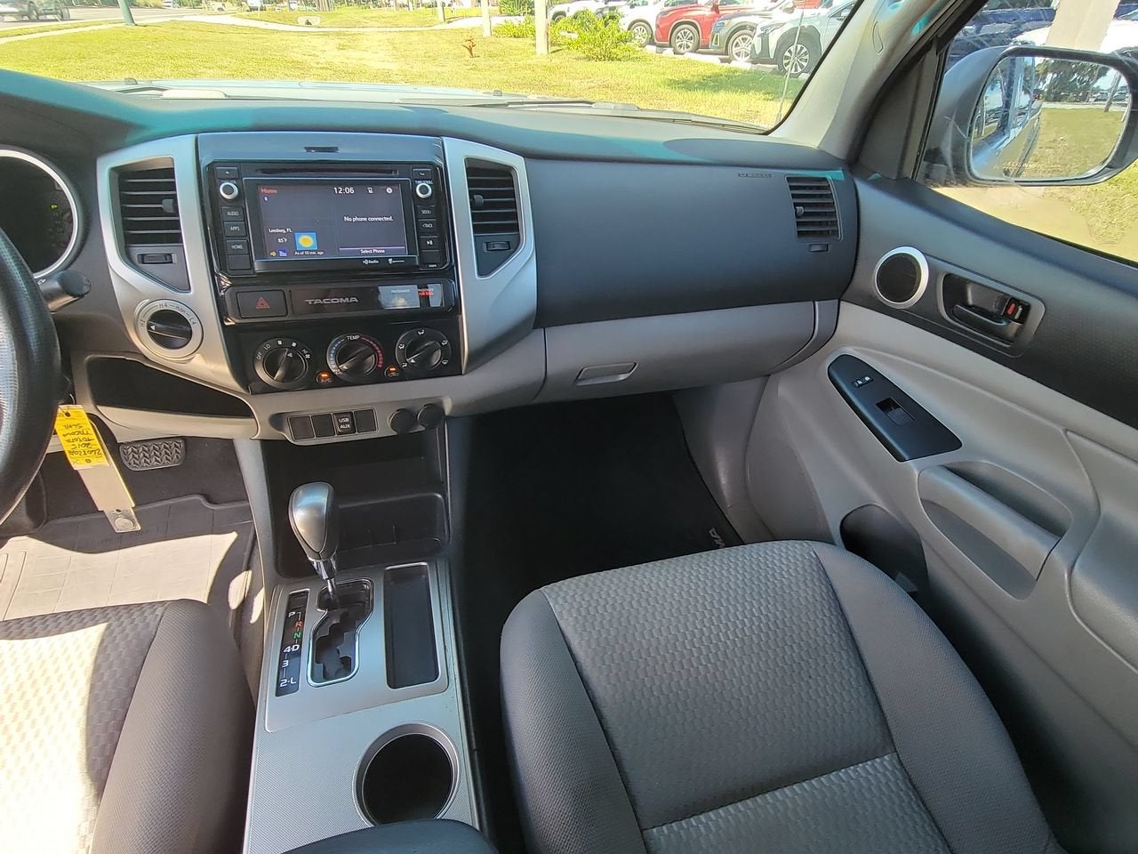 2015 Toyota Tacoma Base