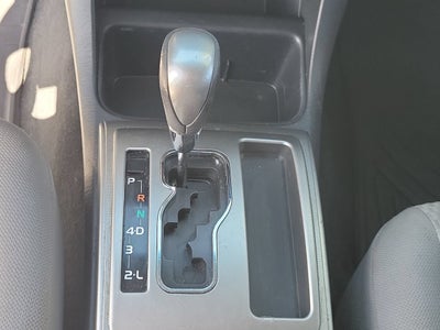 2015 Toyota Tacoma Base