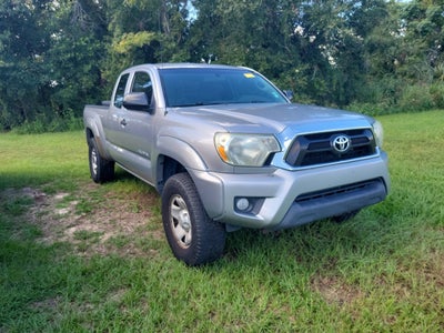 2015 Toyota Tacoma Base