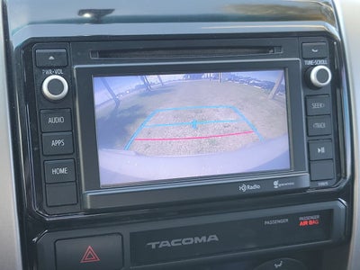2015 Toyota Tacoma Base