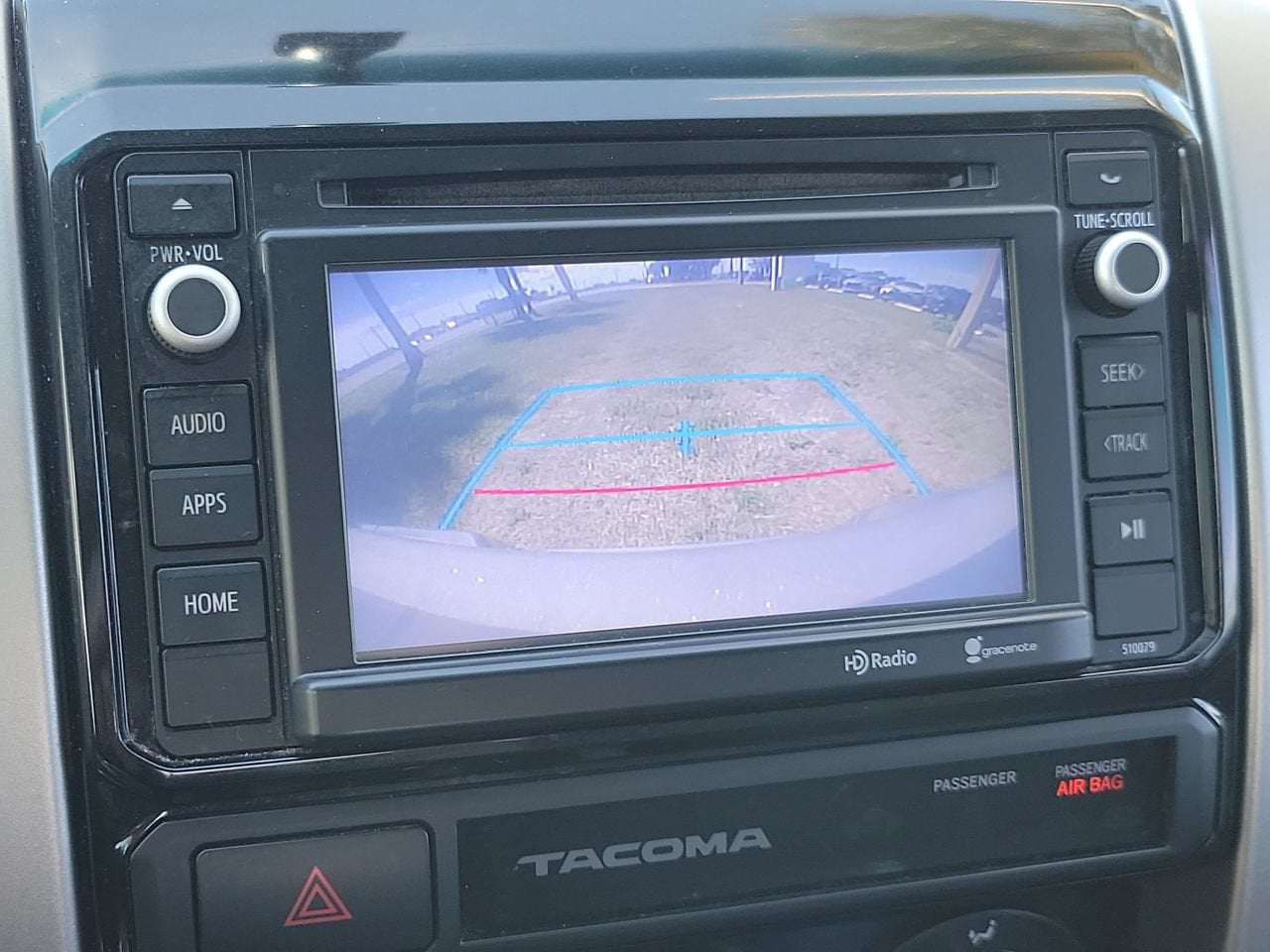 2015 Toyota Tacoma Base