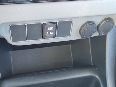 2015 Toyota Tacoma Base