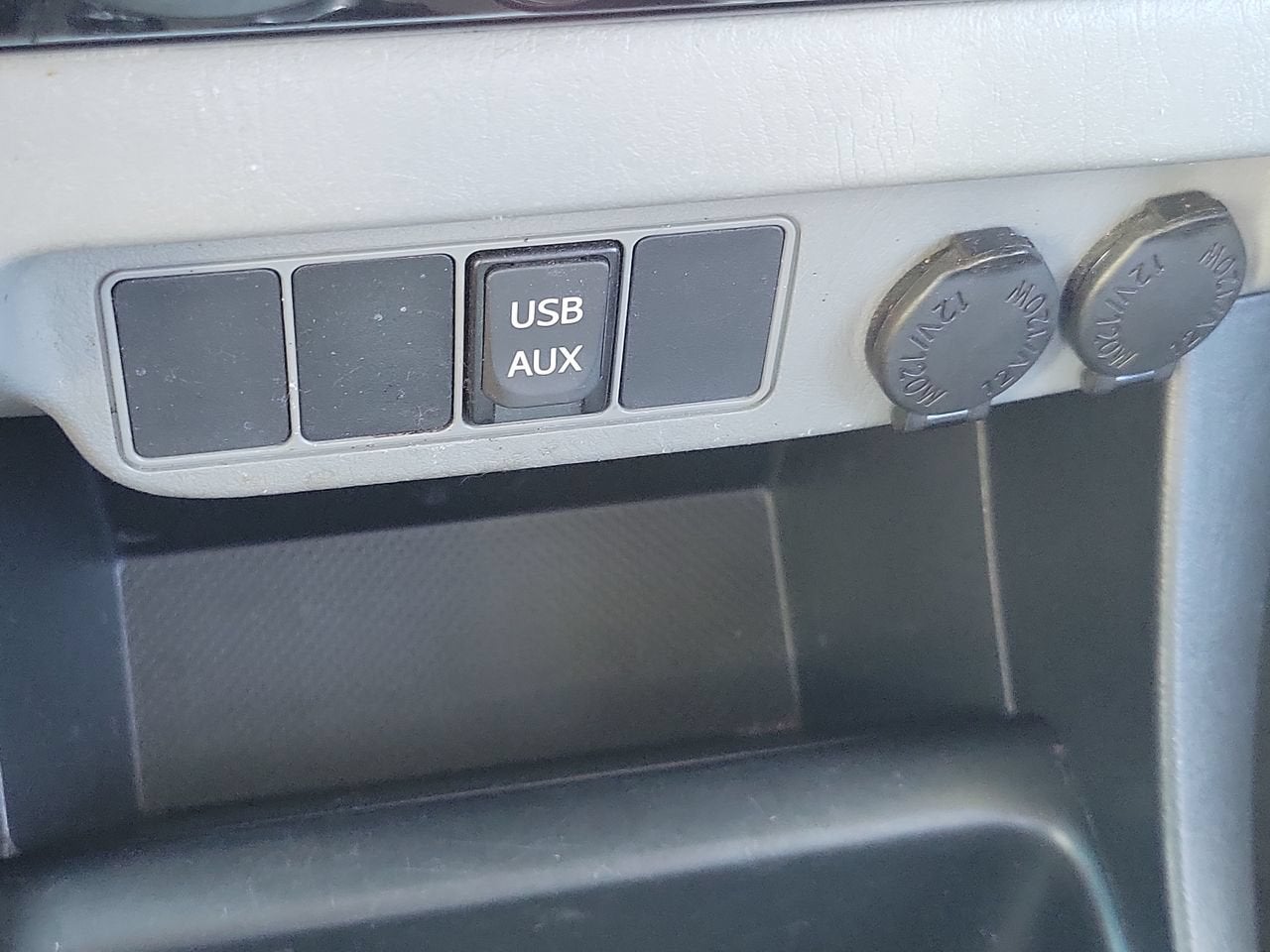 2015 Toyota Tacoma Base