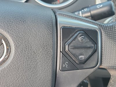 2015 Toyota Tacoma Base