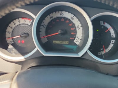 2015 Toyota Tacoma Base