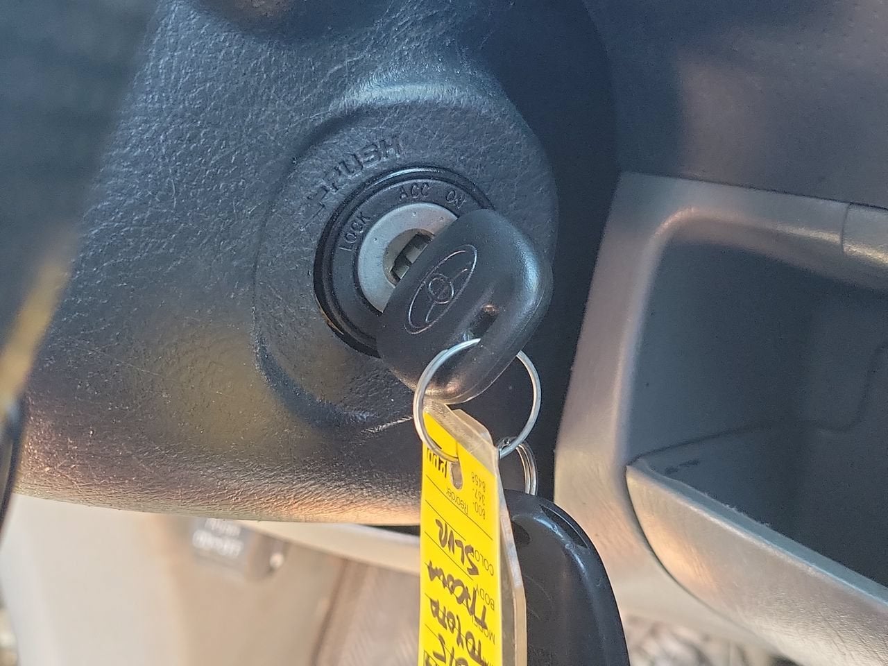 2015 Toyota Tacoma Base