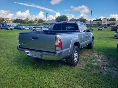 2015 Toyota Tacoma Base