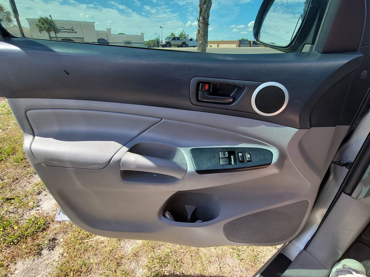 2015 Toyota Tacoma Base