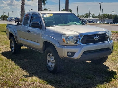2015 Toyota Tacoma Base