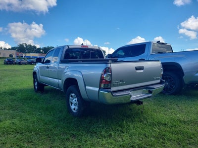 2015 Toyota Tacoma Base