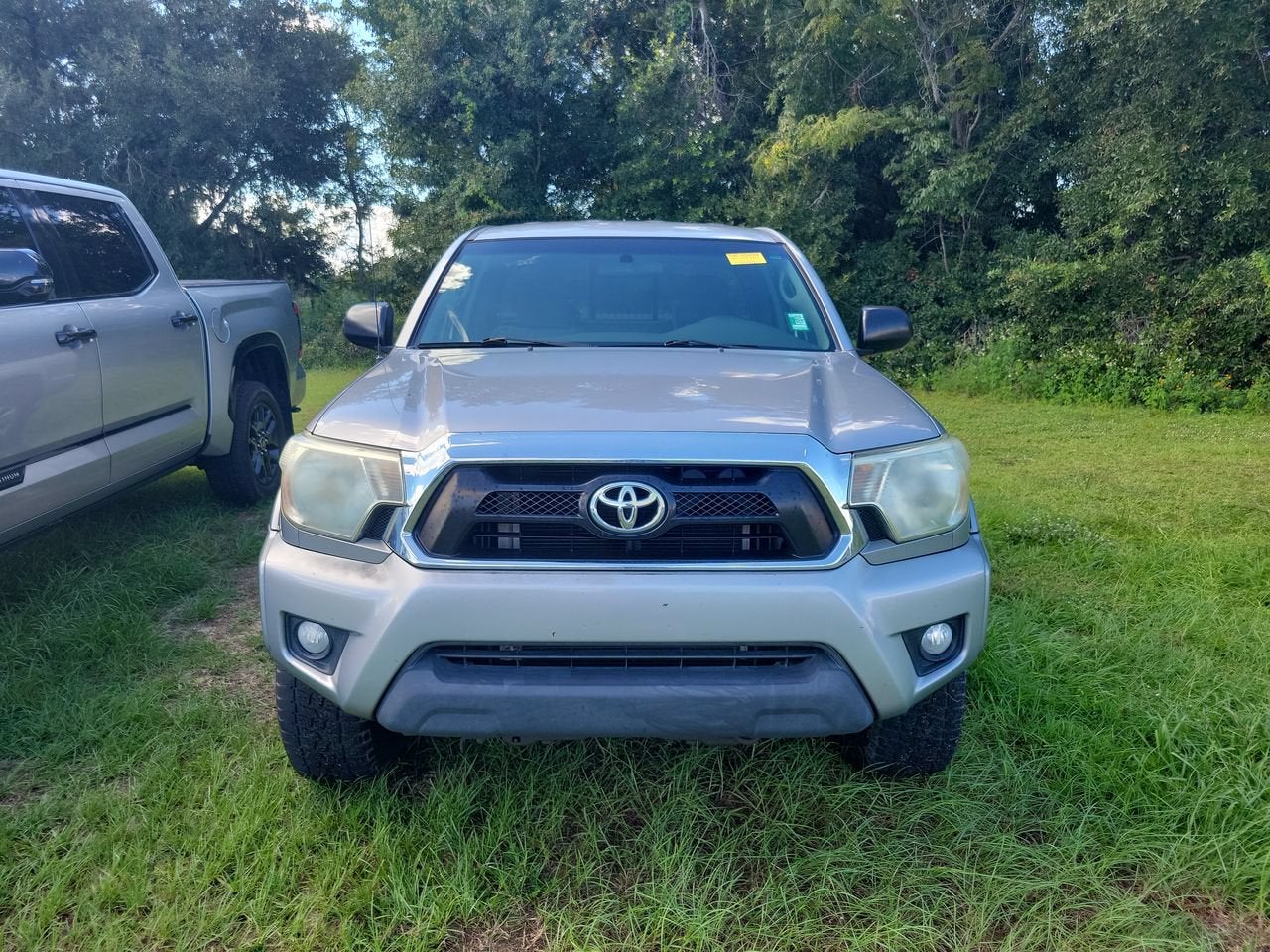 2015 Toyota Tacoma Base