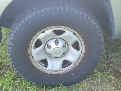 2015 Toyota Tacoma Base