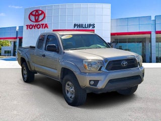 2015 Toyota Tacoma Base