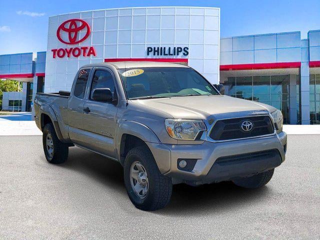 2015 Toyota Tacoma Base