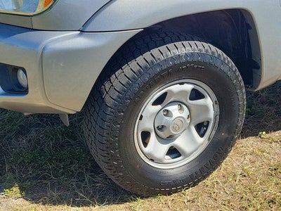 2015 Toyota Tacoma Base