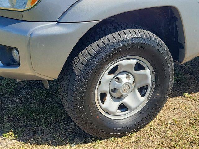 2015 Toyota Tacoma Base
