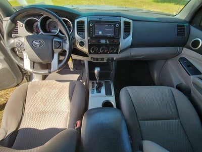 2015 Toyota Tacoma Base