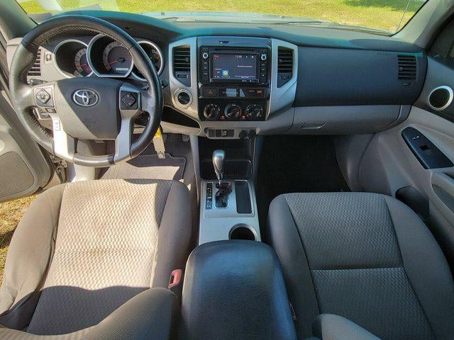 2015 Toyota Tacoma Base