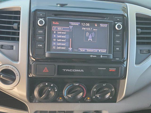 2015 Toyota Tacoma Base