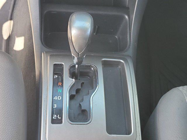 2015 Toyota Tacoma Base