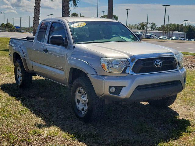 2015 Toyota Tacoma Base