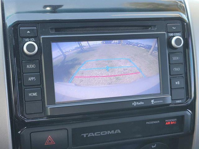 2015 Toyota Tacoma Base