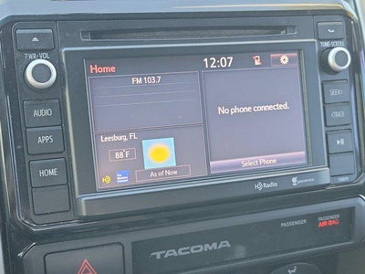 2015 Toyota Tacoma Base