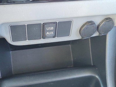 2015 Toyota Tacoma Base