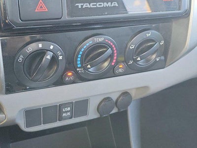 2015 Toyota Tacoma Base