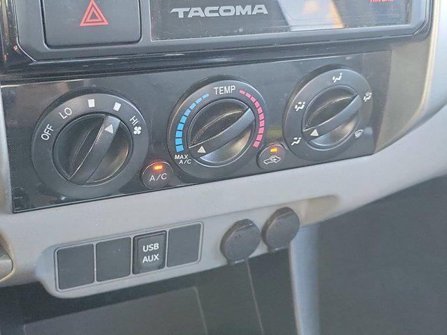 2015 Toyota Tacoma Base