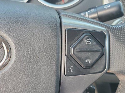 2015 Toyota Tacoma Base
