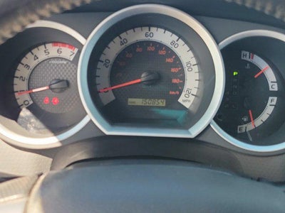 2015 Toyota Tacoma Base