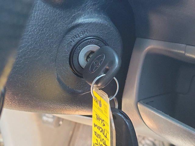 2015 Toyota Tacoma Base