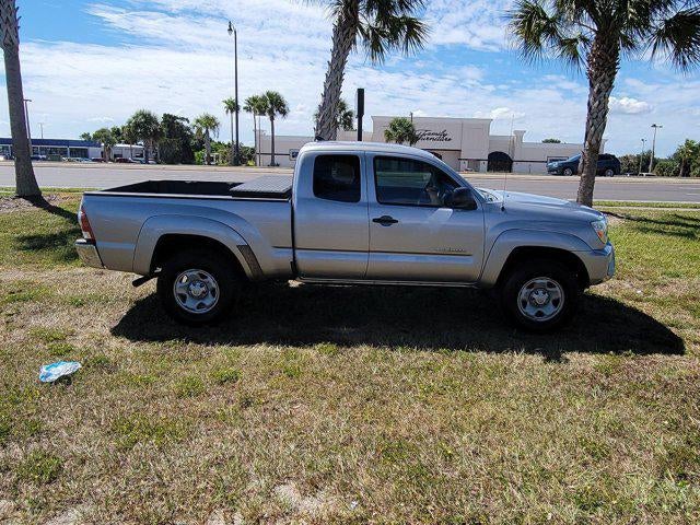 2015 Toyota Tacoma Base