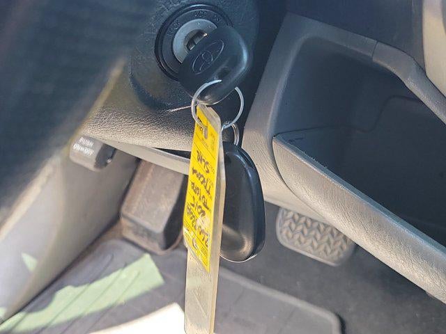 2015 Toyota Tacoma Base