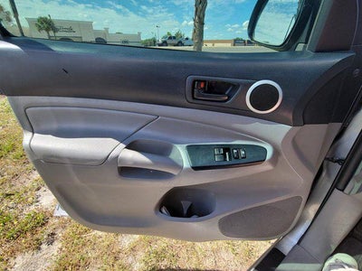 2015 Toyota Tacoma Base