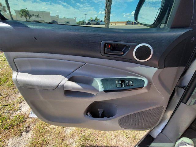 2015 Toyota Tacoma Base