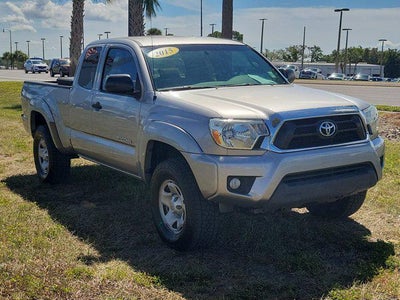 2015 Toyota Tacoma Base
