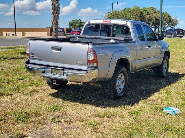 2015 Toyota Tacoma Base