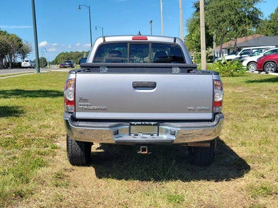 2015 Toyota Tacoma Base