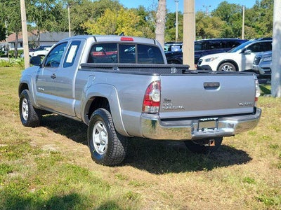 2015 Toyota Tacoma Base