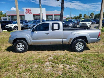 2015 Toyota Tacoma Base