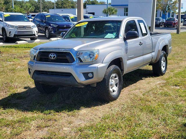 2015 Toyota Tacoma Base
