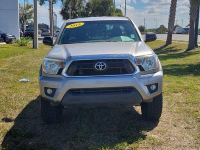 2015 Toyota Tacoma Base