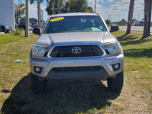 2015 Toyota Tacoma Base