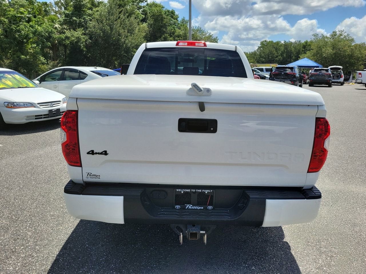 2016 Toyota Tundra TRD Pro