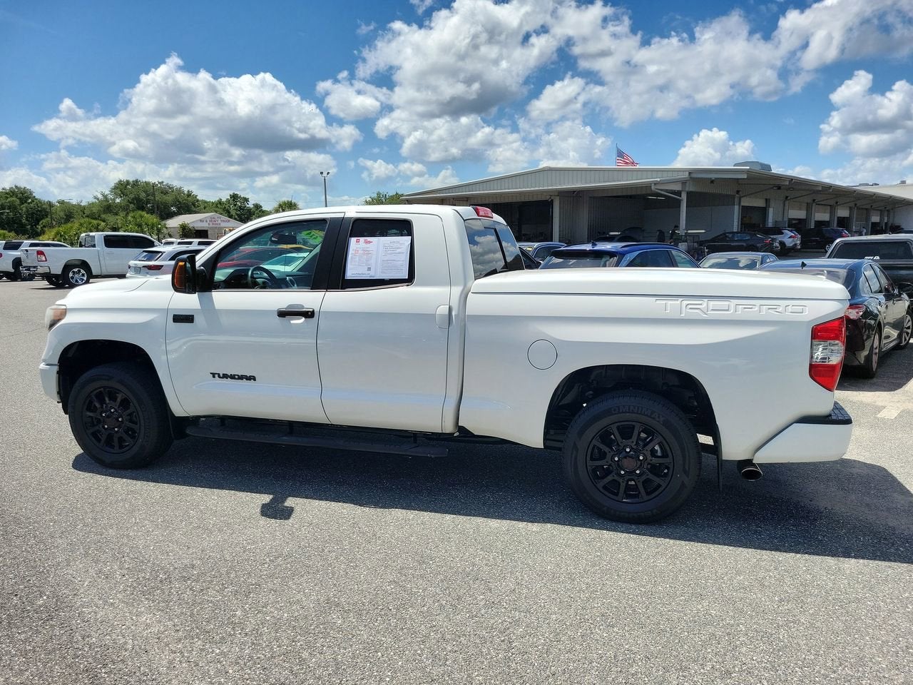 2016 Toyota Tundra TRD Pro