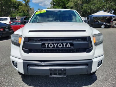 2016 Toyota Tundra TRD Pro